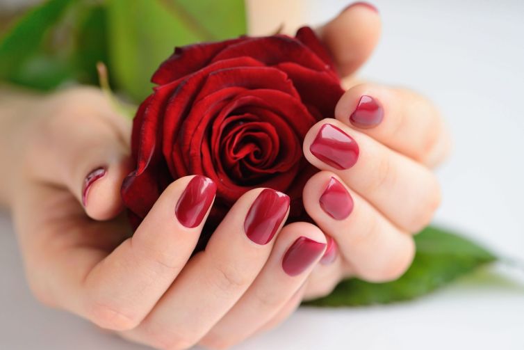 Gel Manicure